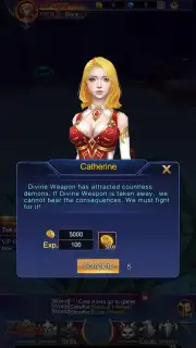Immortal Raid скриншот 10