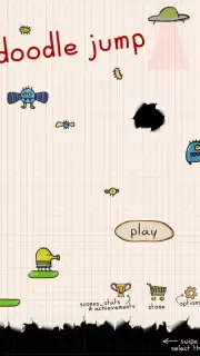 Doodle Jump скриншот 5