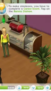 The Sims Mobile скриншот 6