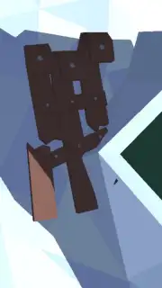 Sledge: Snow Mountain Slide скриншот 9