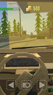 Car Simulator OG скриншот 4