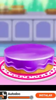 Cake Baking Kitchen & Decorate скриншот 4