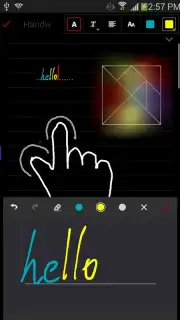 FreeNote 7 скриншот 13