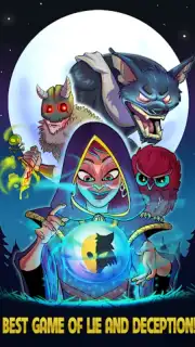 Werewolf Online - Party Game скриншот 23