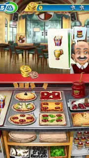 Cooking Fever скриншот 2