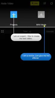 Node Video скриншот 4