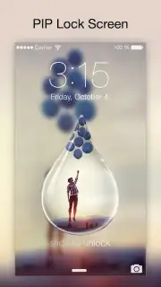 PIP Lock Screen скриншот 22