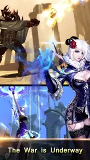 Blade of God скриншот 16