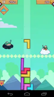 99 Bricks Wizard Academy скриншот 4