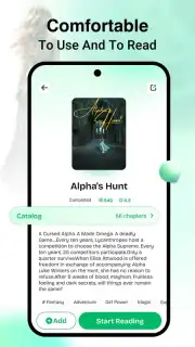 LoveRead скриншот 5