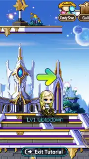 Pocket MapleStory скриншот 3