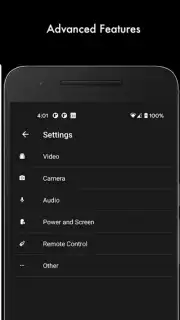 DroidCam OBS скриншот 2