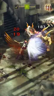 Sacred Legends скриншот 7