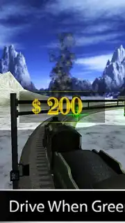 Train Simulator3d скриншот 4