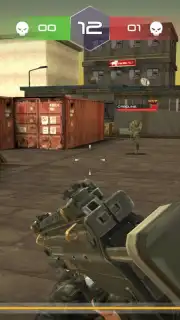 Call of MW скриншот 4