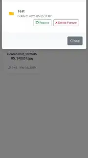 Hizdrive скриншот 8