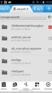 File Expert скриншот 2