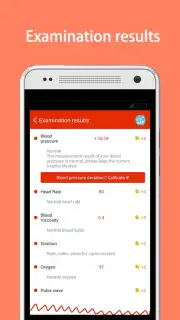 iCare монитора исправности скриншот 6