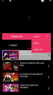 Flvto YouTube Downloader скриншот 3