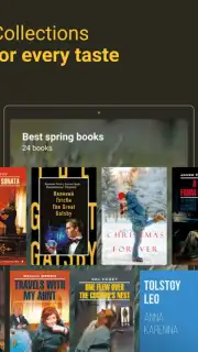 MyBook скриншот 14