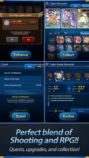 Elemental Wings скриншот 3