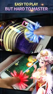 Hero Shooter скриншот 6
