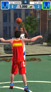 Basketball Stars скриншот 2
