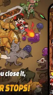 Loop Dungeon: Idle RPG скриншот 3