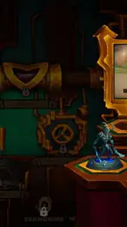 Legendlands скриншот 1