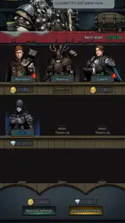 Rise of King Uther скриншот 1