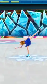 Ice Skating Ballerina - Dance Challenge Arena скриншот 9