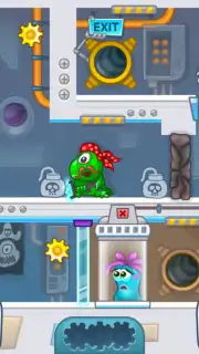 JellyDad Hero скриншот 12