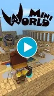 Mini World: CREATA скриншот 1