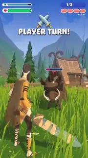 Knighthood скриншот 2