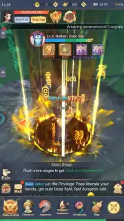 Demon God скриншот 7