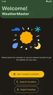 Weather Master скриншот 12