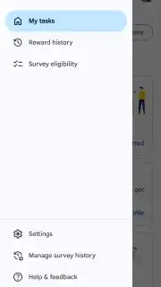 Google Opinion Rewards скриншот 3