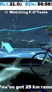 Zwift скриншот 9