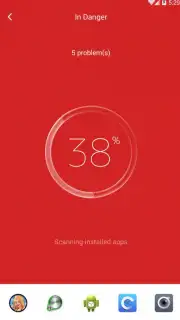 CM Security Lite скриншот 5