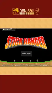 Stick Ranger скриншот 1