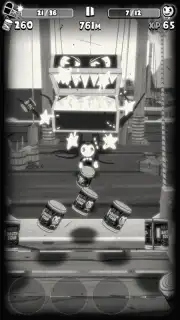 Bendy in Nightmare Run скриншот 5