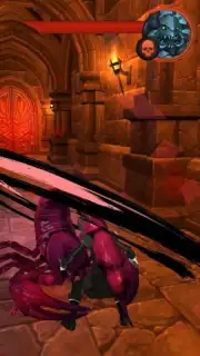 School Girl in Dungeon скриншот 9