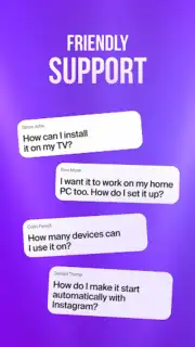 Lagom VPN Mobile скриншот 13