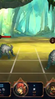 Dawn of the Dragons: Ascension скриншот 5