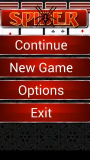 Spider Solitaire HD 2 скриншот 6