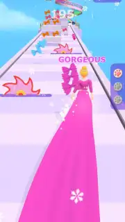 Dancing Dress скриншот 2