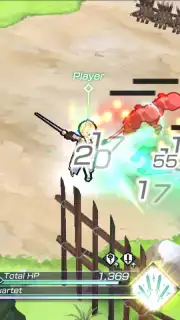 Grancrest War: QuartetConflict скриншот 8