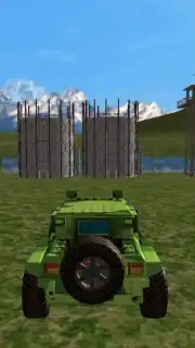 Army Truck Driving Game 2020 скриншот 7