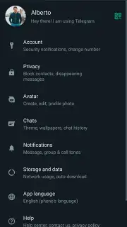 WhatsApp Messenger скриншот 7
