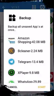 APK Backup(Pro) скриншот 4